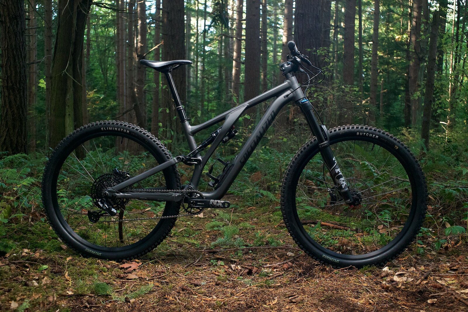 Bike Review Specialized Stumpjumper EVO Comp Alloy Freehub Magazine